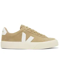 VEJA SNEAKERS CAMPO SUEDE in Brown Brown