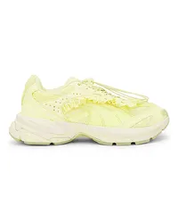 Puma SNEAKERS COLLINA STRADA VELOPHASIS in Yellow Yellow