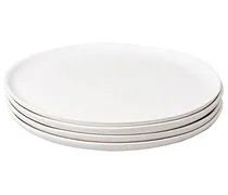 TELLER THE SALAD PLATES in White