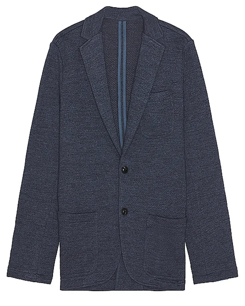 Faherty JACKE in Blue Blue