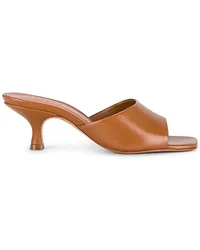 Schutz PANTOLETTE DETHALIA in Brown Brown