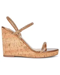 Steve Madden WEDGES UDELL in Neutral Neutral