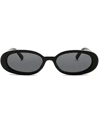 Le Specs SONNENBRILLE OUTTA LOVE in Black Black