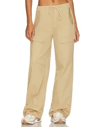 superdown HOSE BECK in Tan Tan