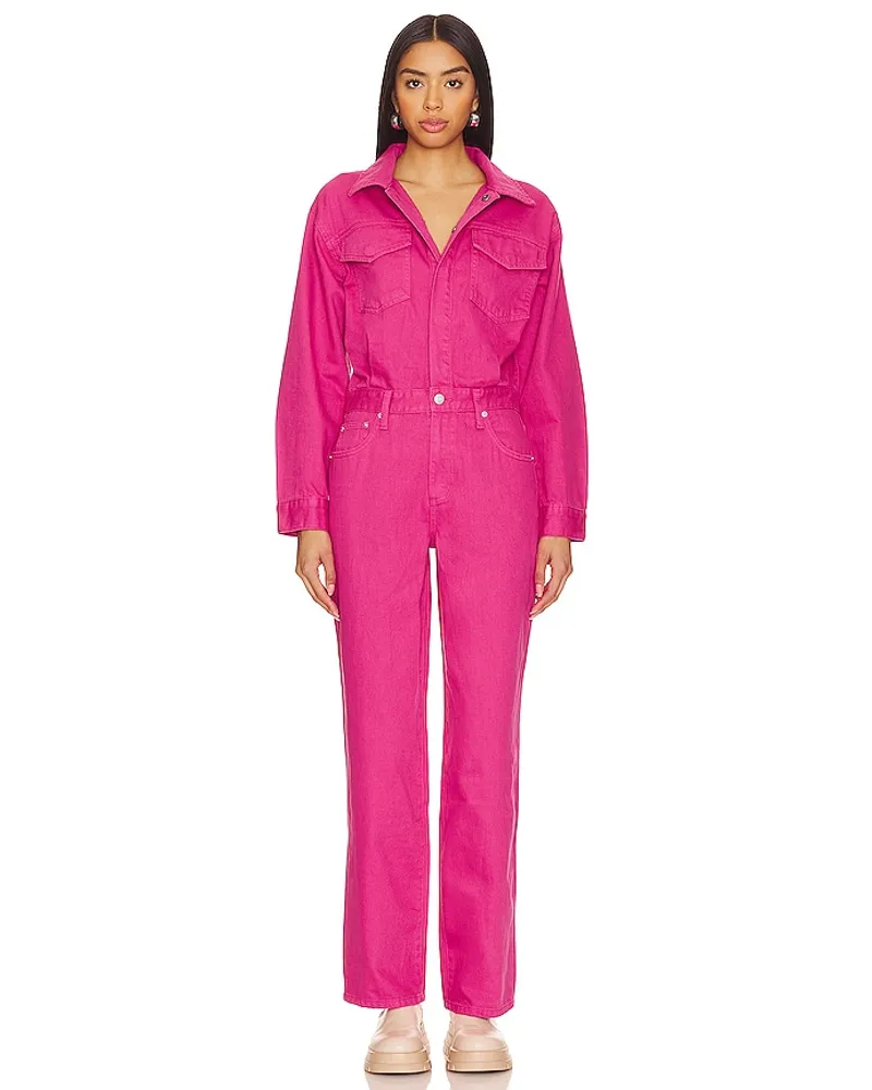 PISTOLA JUMPSUIT NIKKIE in Pink Pink