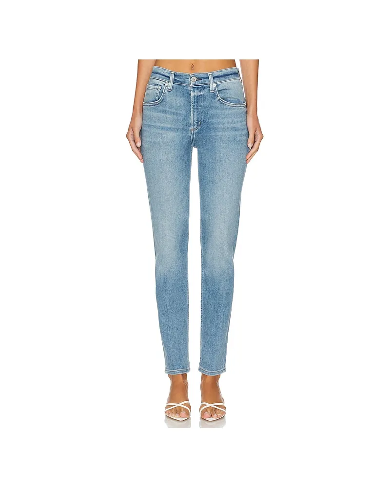 Citizens of humanity SLIM-JEANS ISOLA in Blue Blue