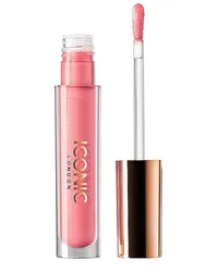 ICONIC London AUFPOLSTERNDER LIPGLOSS LIP PLUMPING GLOSS in Pink Pink