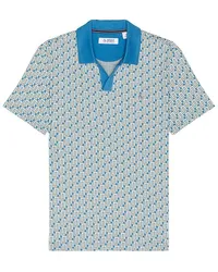 Original Penguin POLOHEMD in Blue Blue