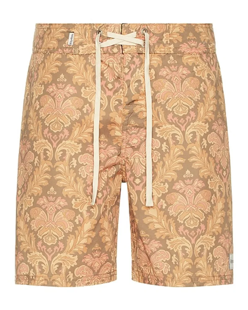 Rhythm SHORTS in Brown Brown