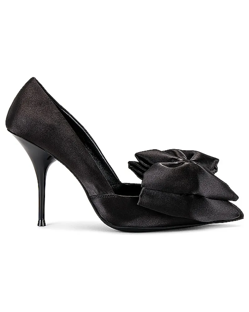 Jeffrey Campbell PUMPS CONVINCE-B in Black Black