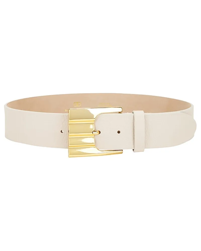 B-Low the Belt GÜRTEL CLAIRE in Ivory Ivory