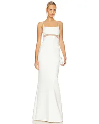 LIKELY ABENDKLEID STEFANIA in White White