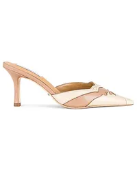 Tony Bianco PANTOLETTE SHUGA in Tan Tan