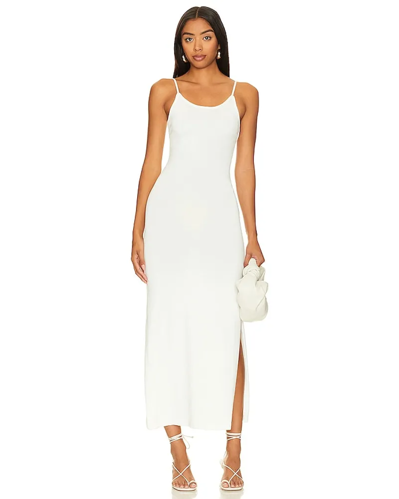 SNDYS MAXIKLEID PRESELY in White White