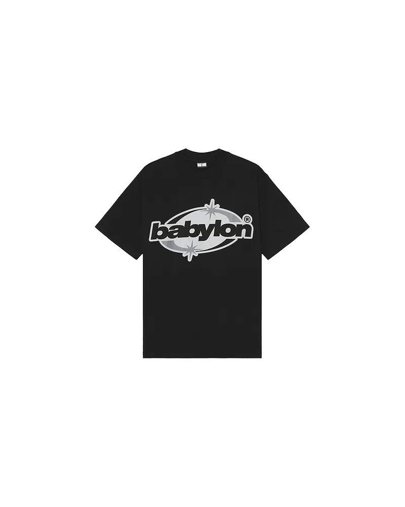 BABYLON SHIRT in Black