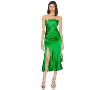 KLEID VALMORE in Green