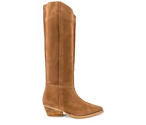 BOOT SWAY in Brown