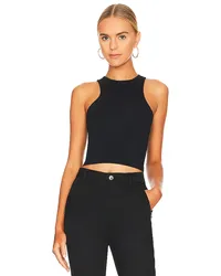 Free People TANK-TOP FREE PEOPLE CLEAN LINES in Black Black