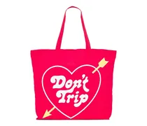 TOTE-BAG in Red