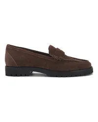 Paige LOAFERS ELLIS in Chocolate Chocolate