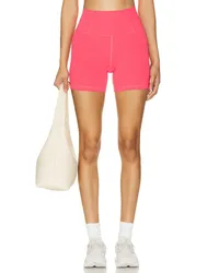 Free People RADLERHOSE FP MOVEMENT NEVER BETTER in Pink Pink