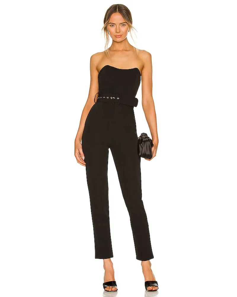 superdown JUMPSUIT NAOMI in Black Black