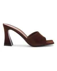 Giuseppe Zanotti SANDALE MARINETTI in Brown Brown