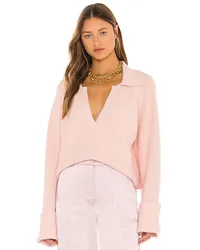 L'ACADEMIE PULLOVER & SWEATSHIRTS HARVEY in Pink Pink