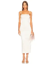 Michael Costello ABENDKLEID KANNA in Ivory Ivory