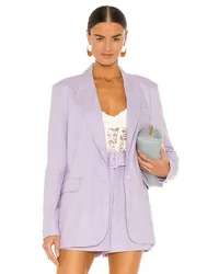 Bardot BLAZER CHARLIE in Lavender Lavender