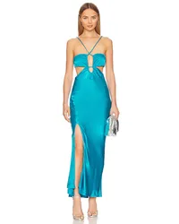 Bardot KLEID DARING in Blue Blue