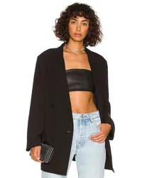 Bardot BLAZER THE OVERSIZED in Black Black