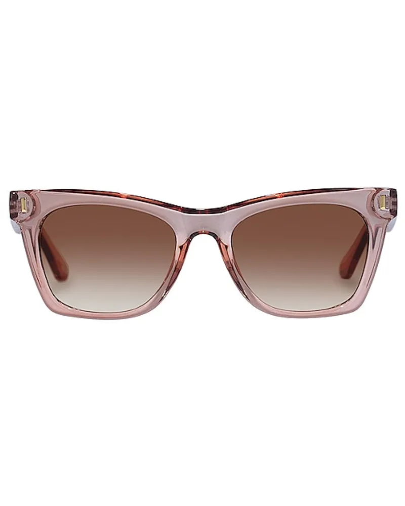 AIRE SONNENBRILLE BELLATRIX in Blush Blush