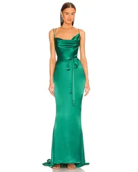 Michael Costello KLEID TONYA in Green Green