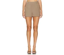 SHORTS MABLE in Tan