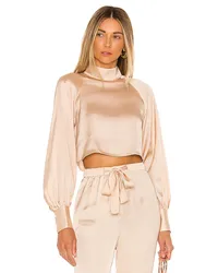 L'ACADEMIE BAUCHFREIES LONGSLEEVE JOLI in Cream Cream