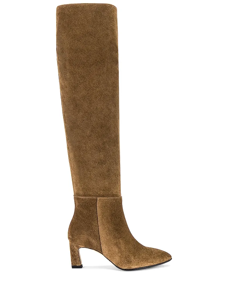 TORAL BOOT TWIGGY in Brown Brown