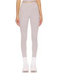 WellBeing + BeingWell LEGGINGS LOUNGEWELL MONTE in Grey Grey