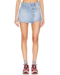 Free People JEANSROCK WE THE FREE WYNNE in Blue Blue