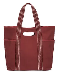 Free People TOTE-BAG FREE PEOPLE CARAVAN in Rust Rust