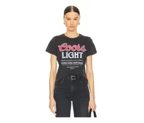 Coors Light 1994 Perfect Tee in Black