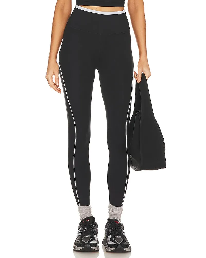 P.E. NATION LEGGINGS TEMPO in Black Black