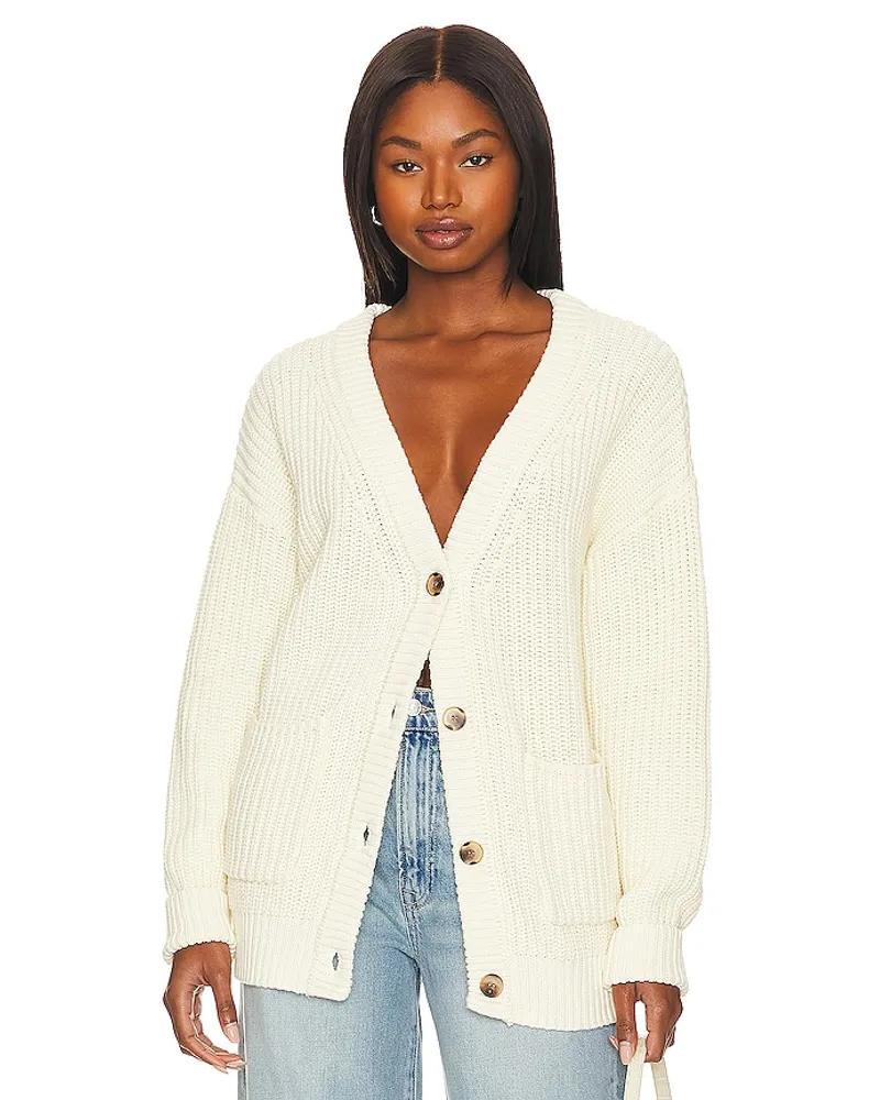 Callahan CARDIGAN in Cream Cream