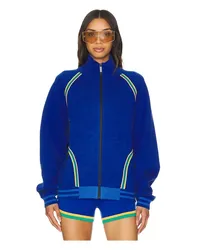 NAGNATA TRAININGSJACKE in Blue Blue