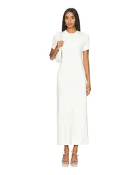 Varley MAXIKLEID HATTIE in Ivory Ivory