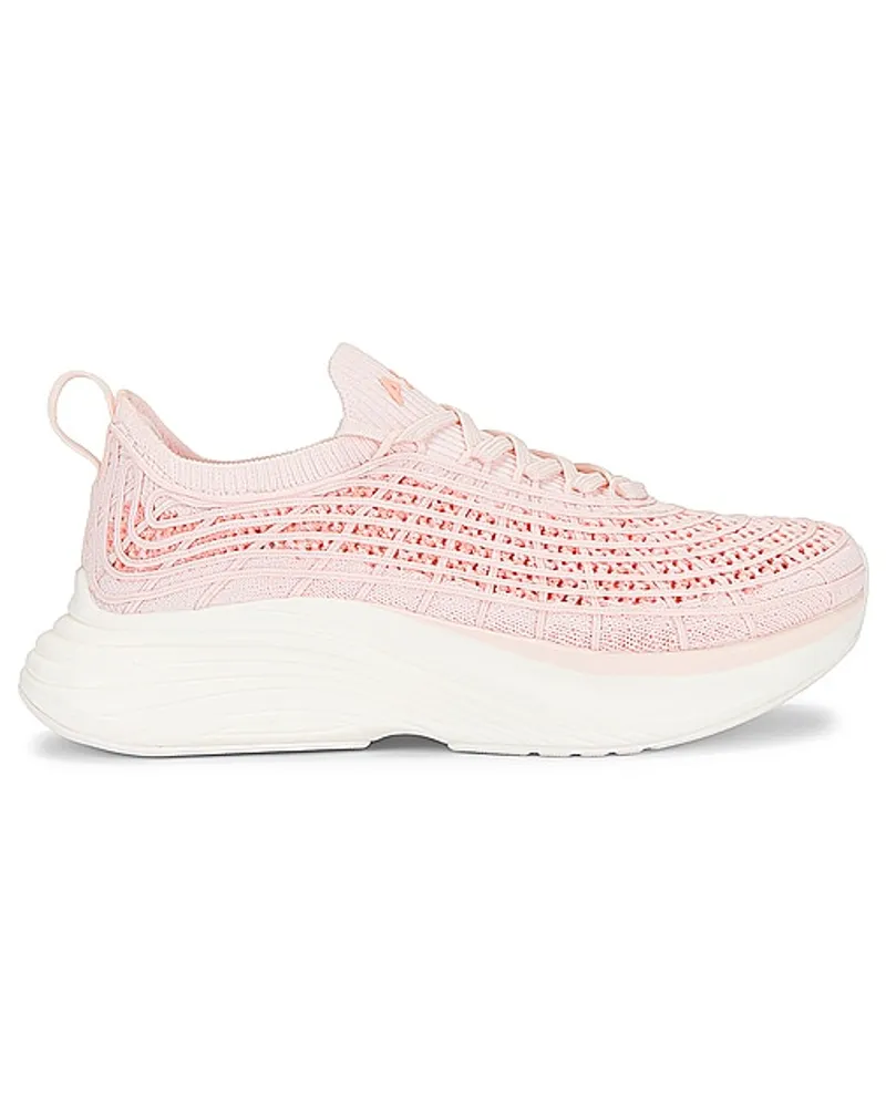 ATHLETIC PROPULSION LABS SNEAKERS ZIPLINE in Rose Rose