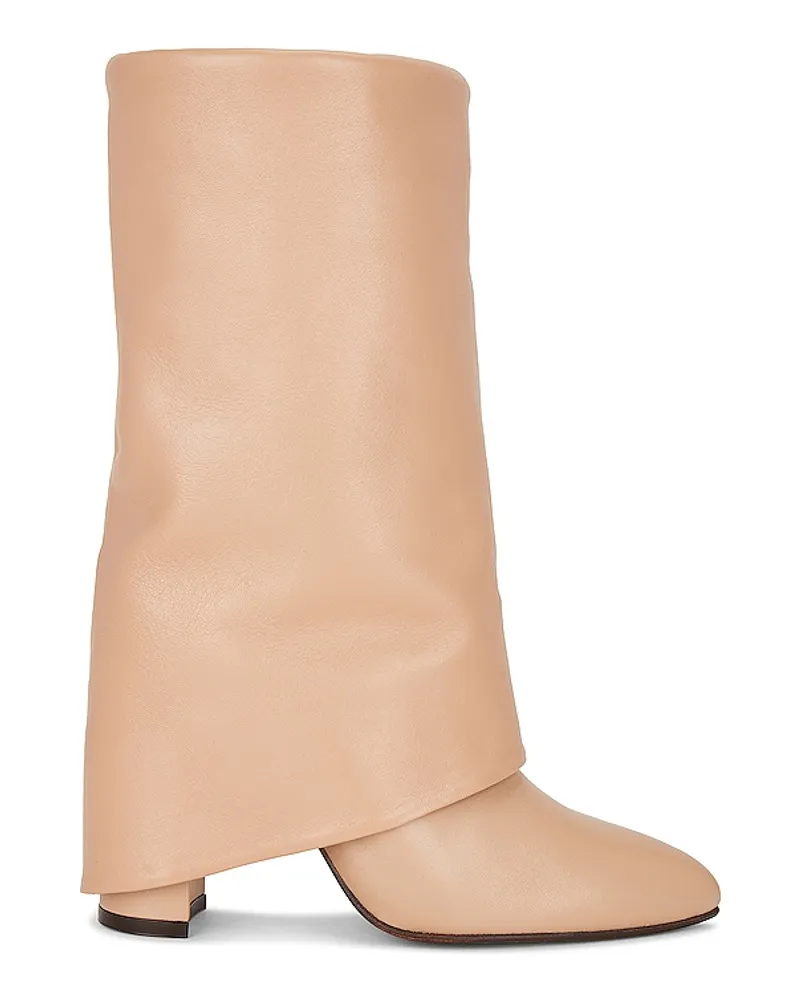 TORAL BOOTS BERTA in Tan Tan