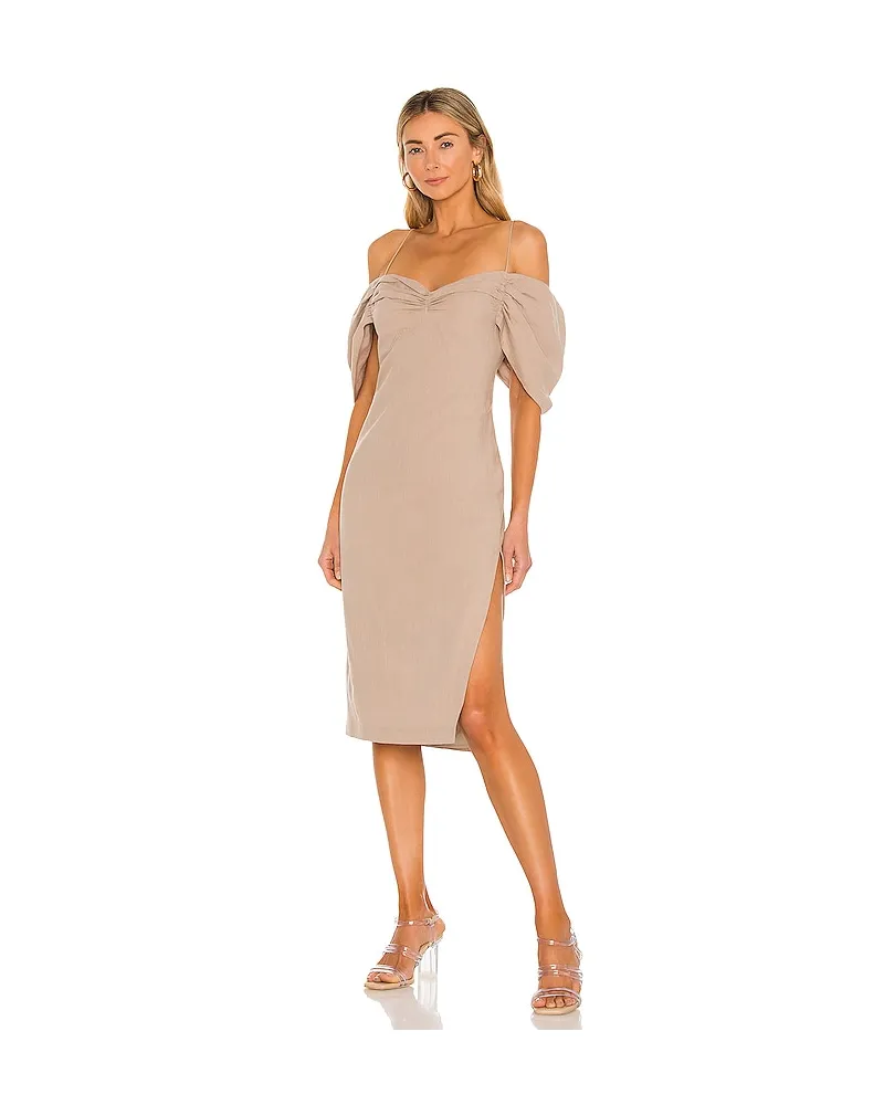 L'ACADEMIE MINIKLEID GEMMA in Beige Beige