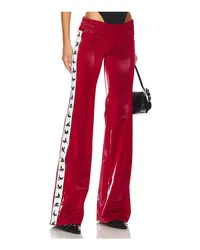 Poster Girl HOSEN LEAGUE TRACKSUIT in Red Red