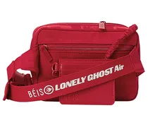 The Belt Bag in Red